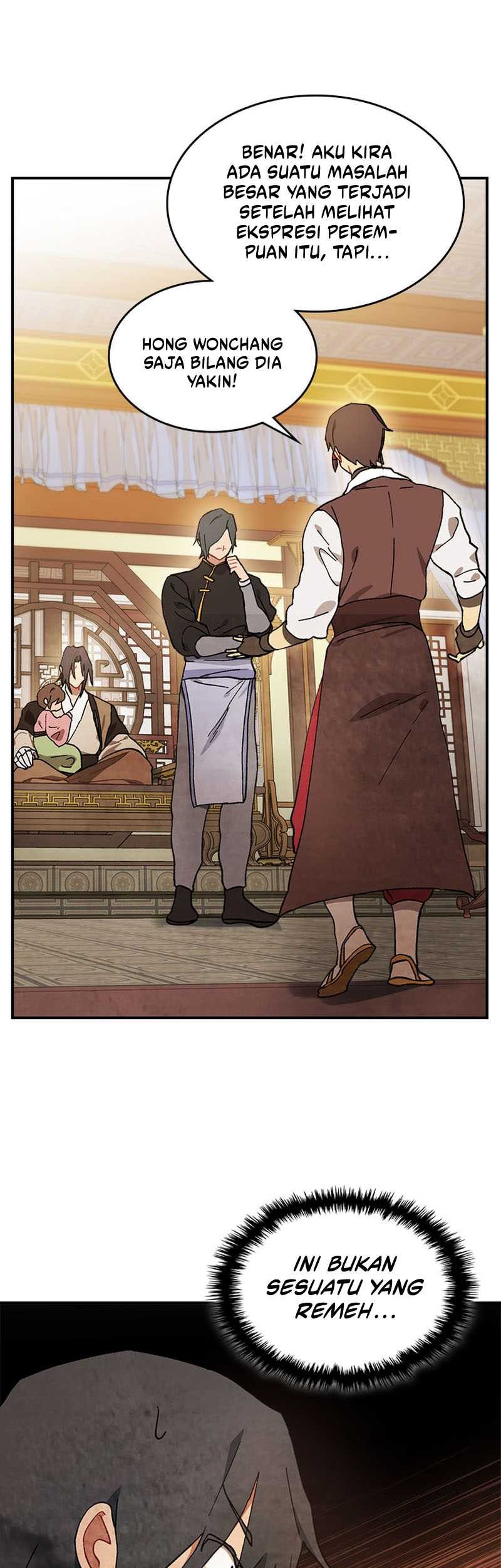 Chronicles Of The Martial God’s Chapter 36 Gambar 44