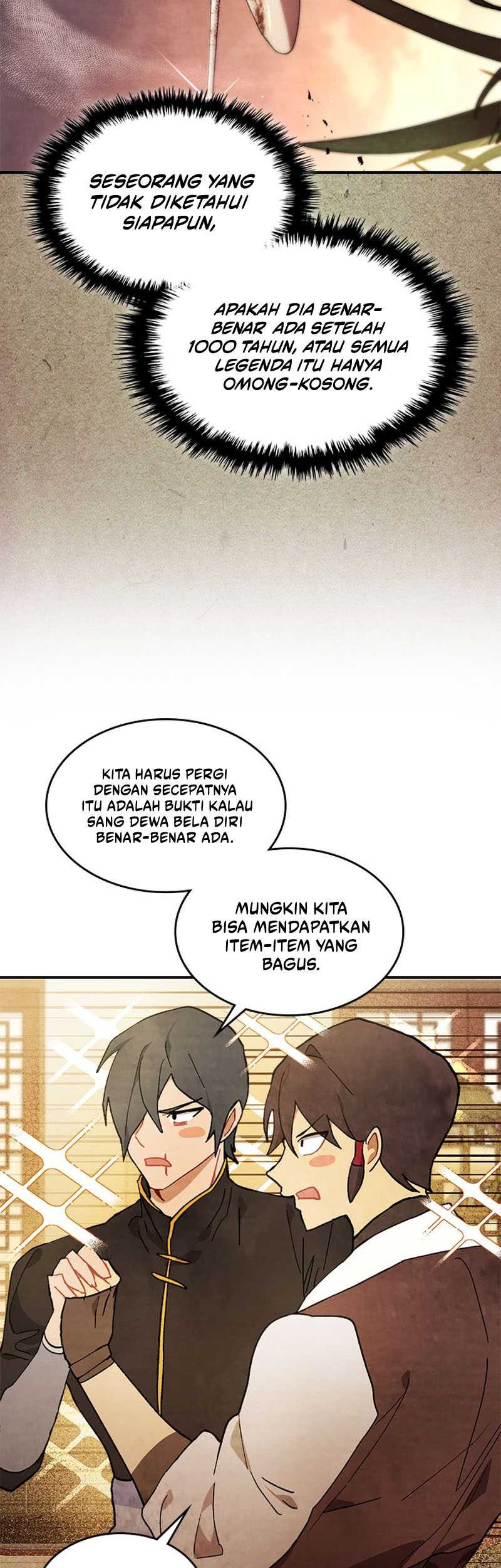 Chronicles Of The Martial God’s Chapter 36 Gambar 46