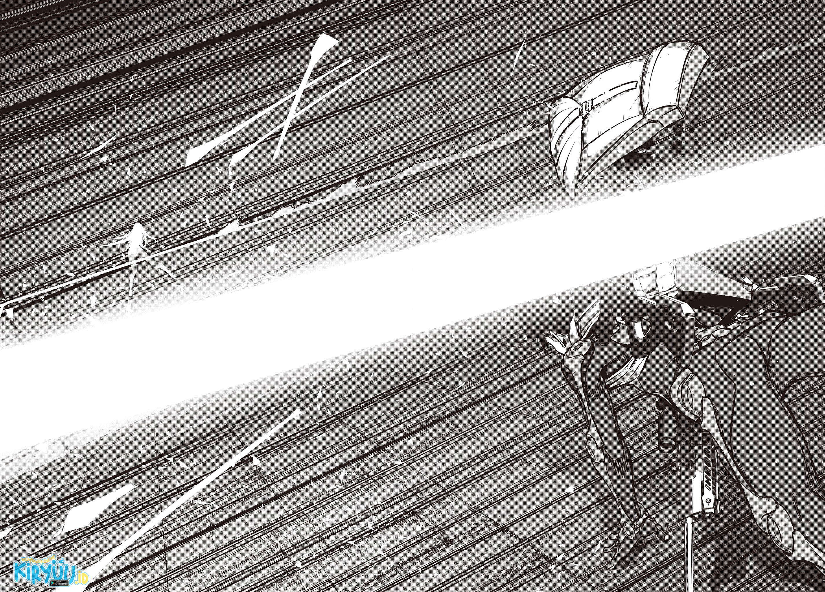 Rebuild World Chapter 34 Gambar 24