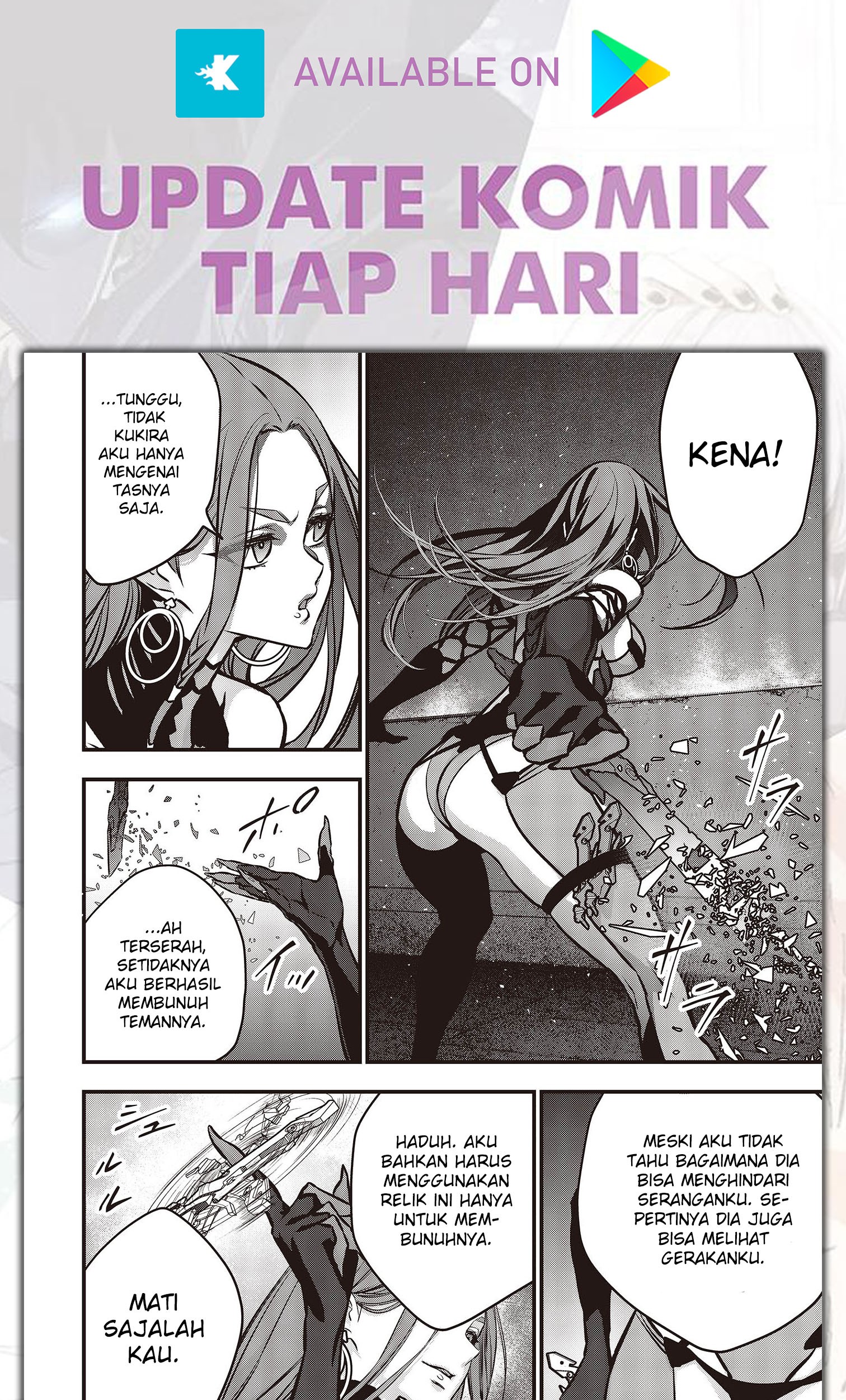 Rebuild World Chapter 34 Gambar 27