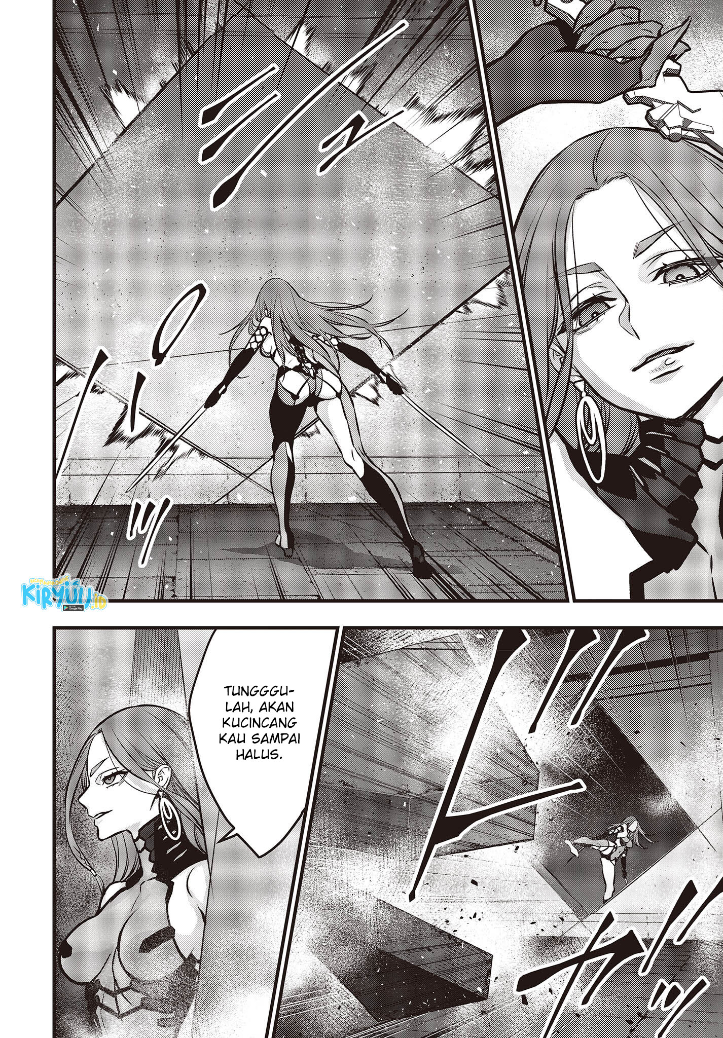 Rebuild World Chapter 34 Gambar 30