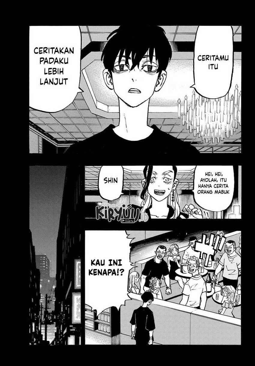 Tokyo卍Revengers Chapter 270 Gambar 21