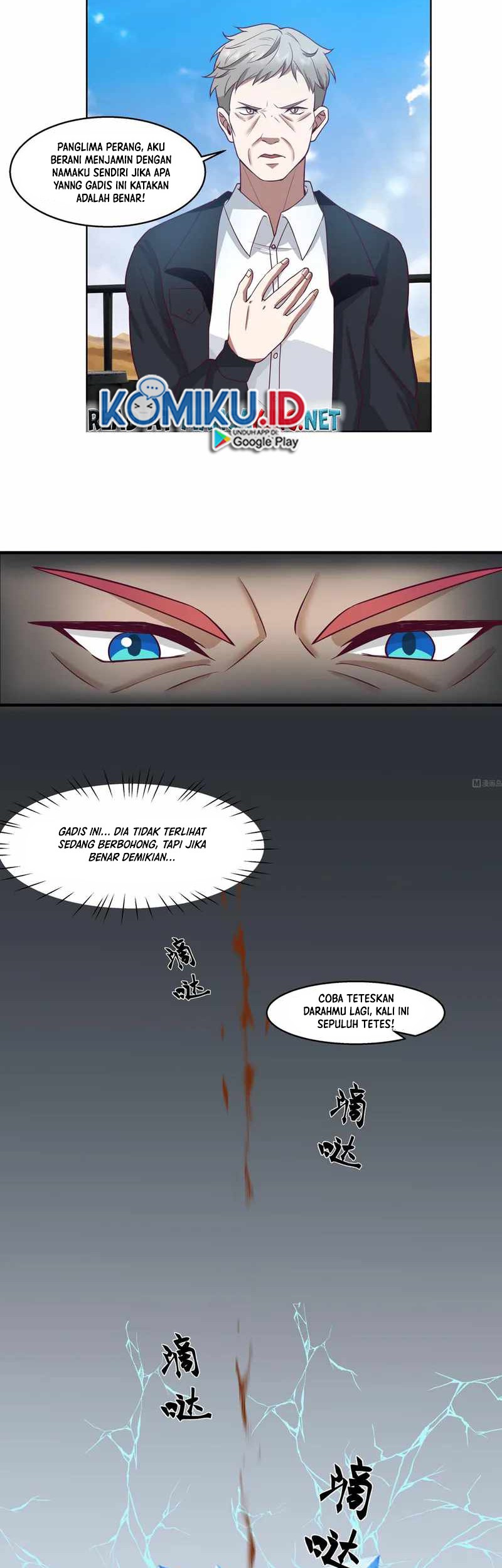 I Have a Dragon on My Body Chapter 548 Gambar 7