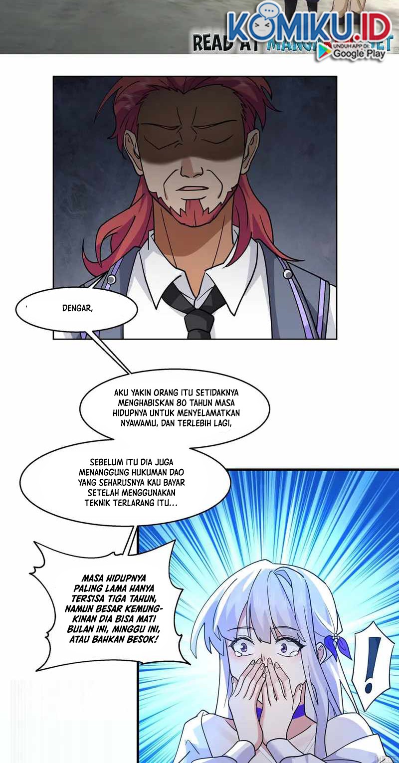 I Have a Dragon on My Body Chapter 548 Gambar 9