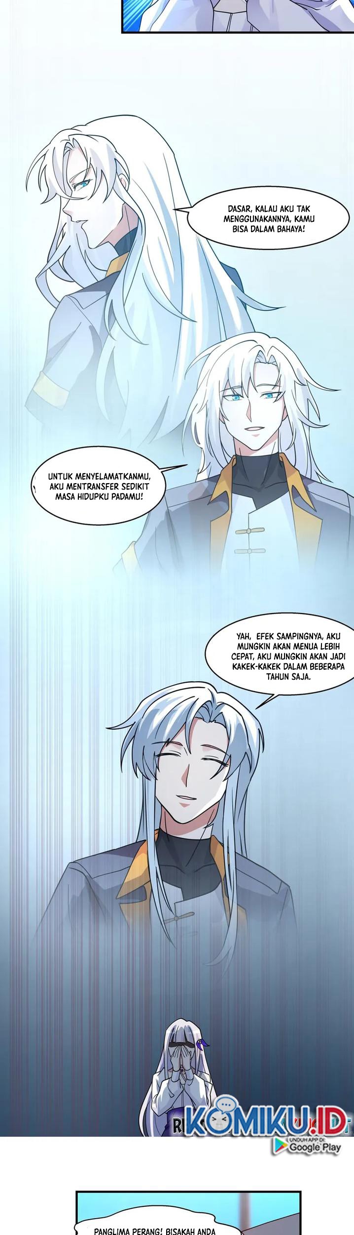 I Have a Dragon on My Body Chapter 548 Gambar 10