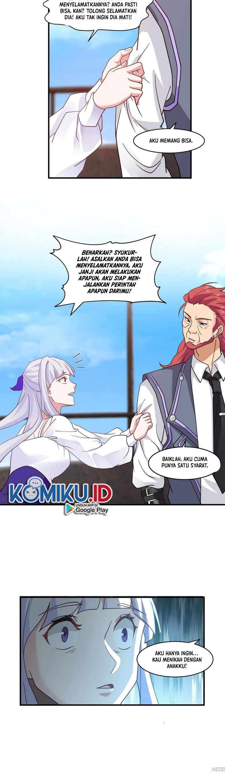 I Have a Dragon on My Body Chapter 548 Gambar 11