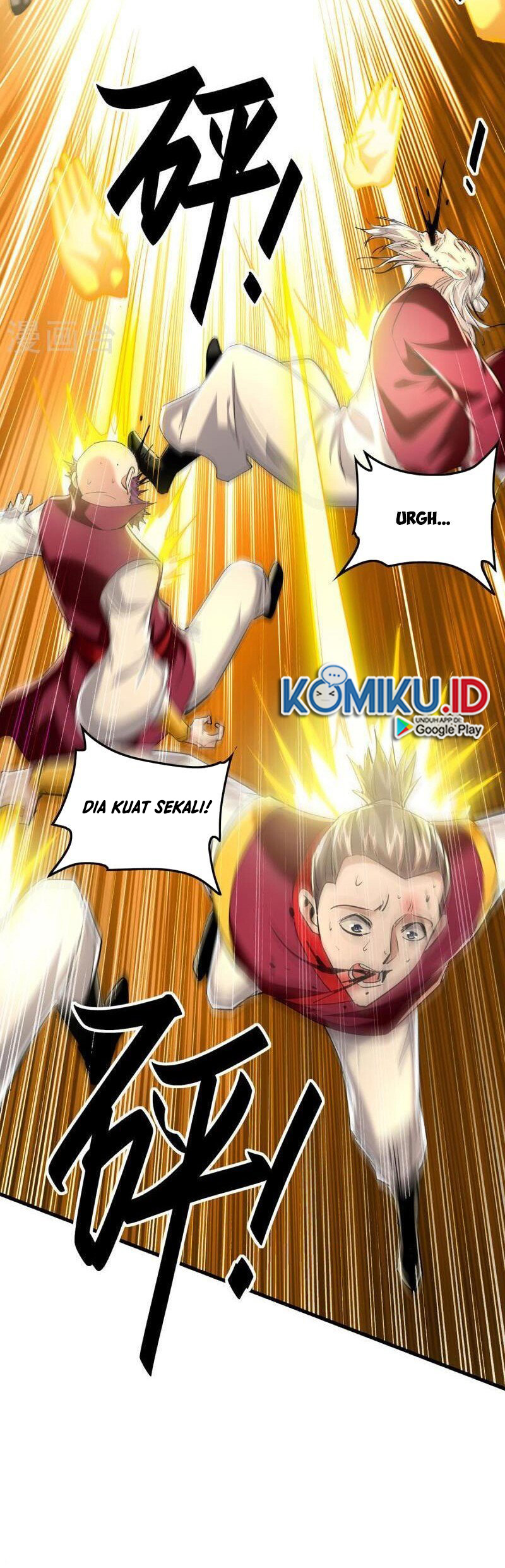 Return of Xiandi Chapter 340 Gambar 27