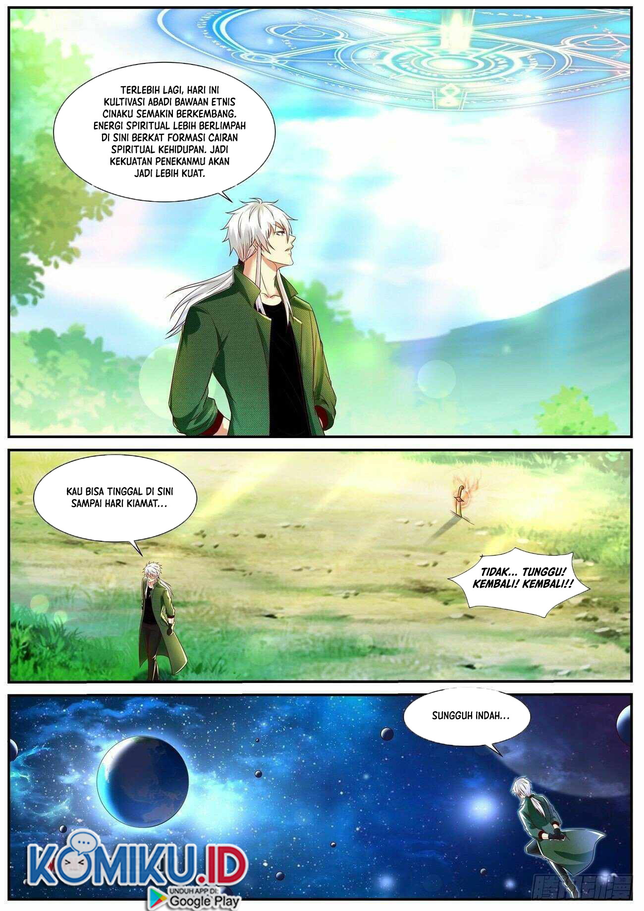 Rebirth Of The Urban Immortal Cultivator Chapter 816 Gambar 12