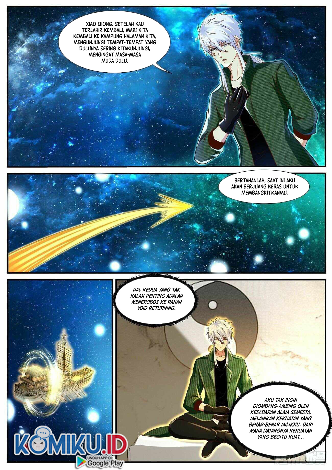 Rebirth Of The Urban Immortal Cultivator Chapter 816 Gambar 13