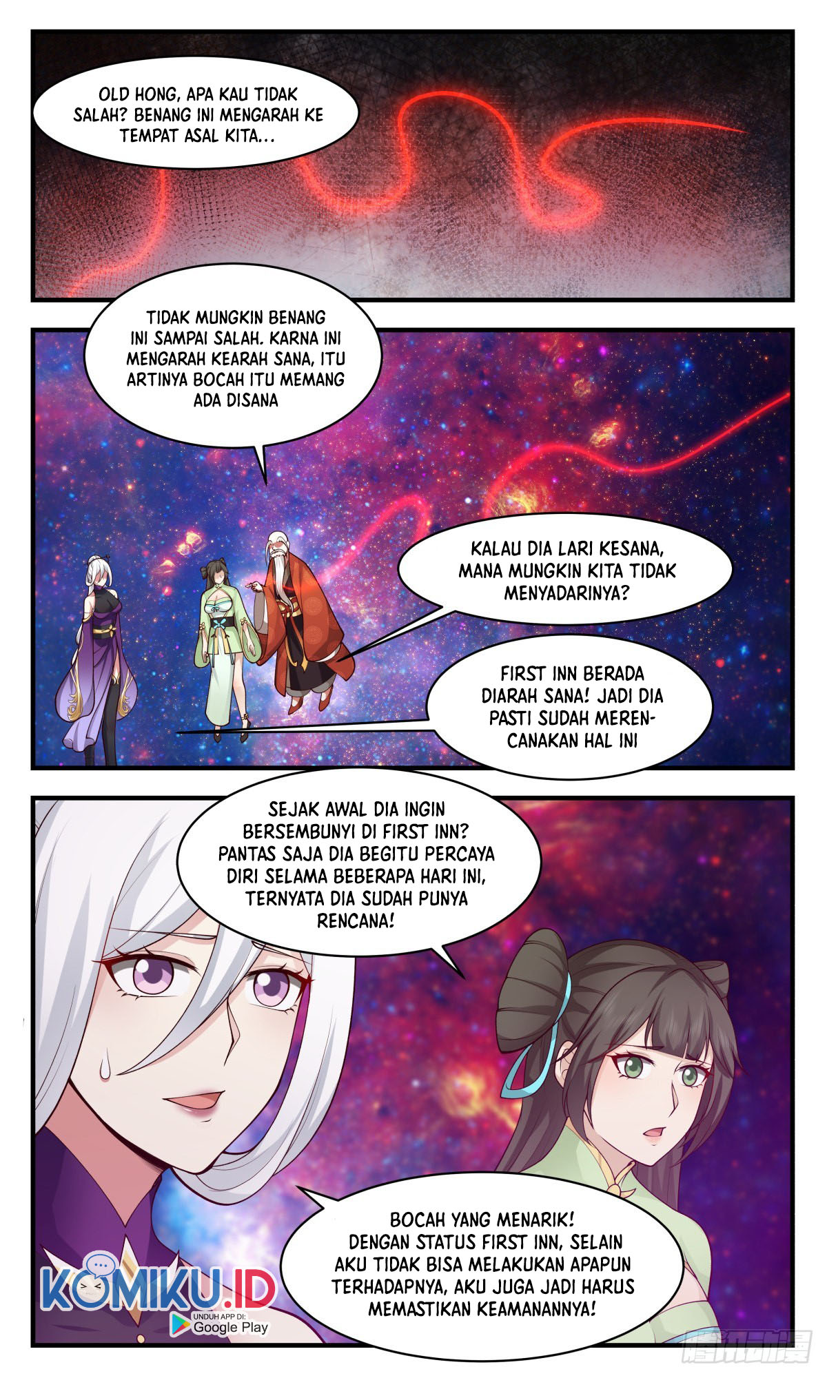 Martial Peak Part 2 Chapter 2610 Gambar 12