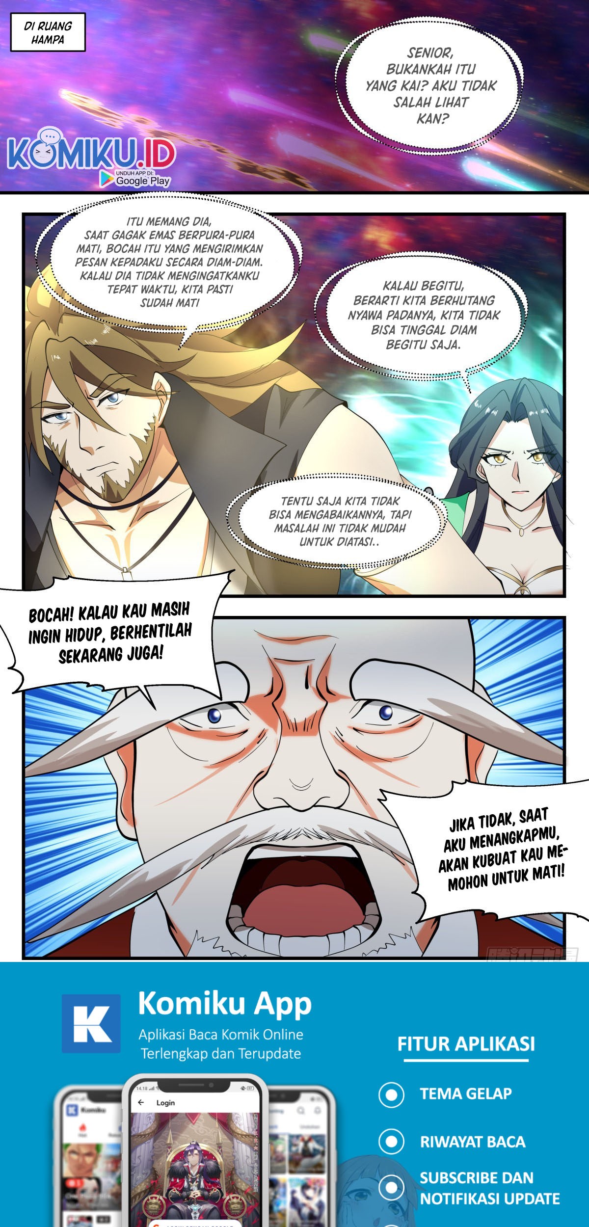 Martial Peak Part 2 Chapter 2610 Gambar 3