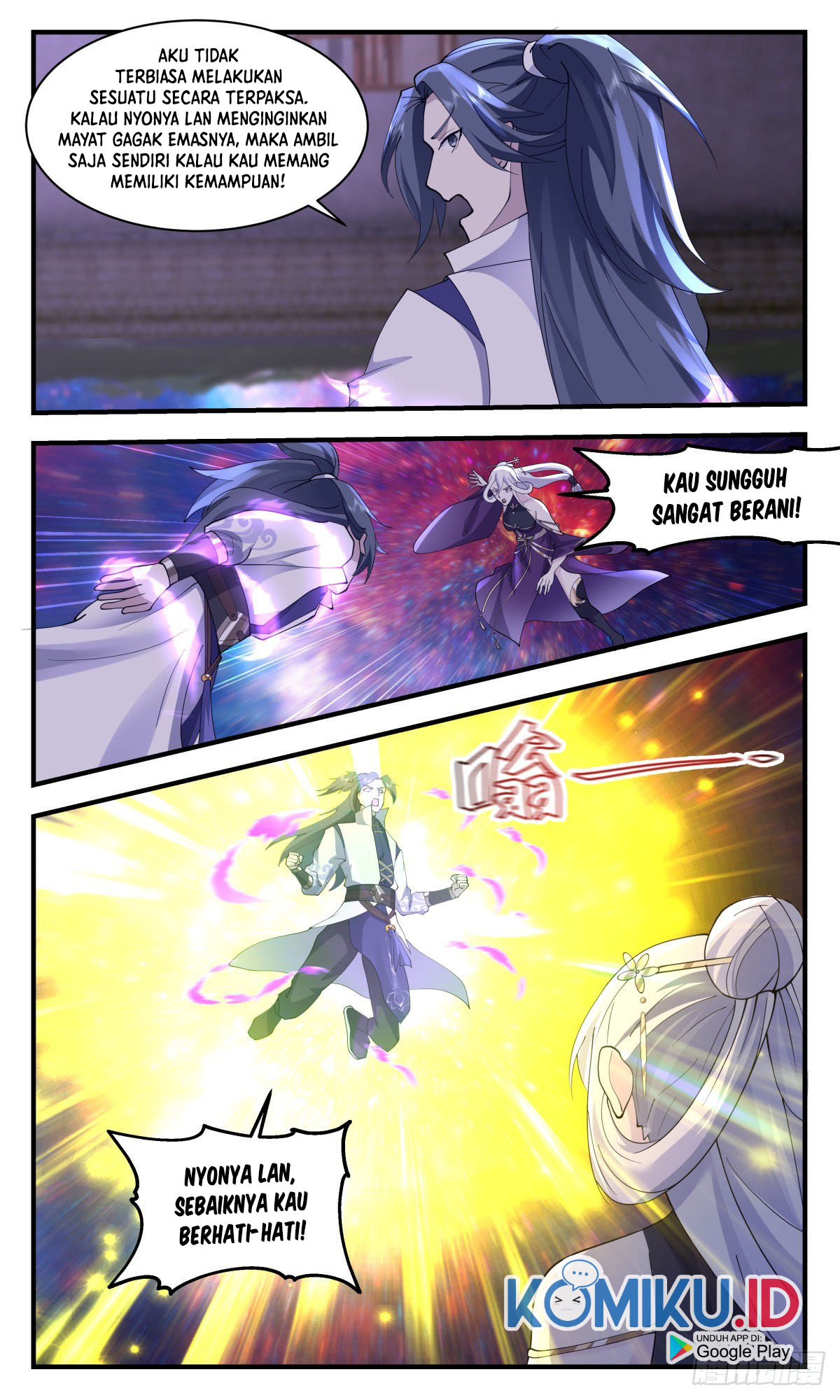 Martial Peak Part 2 Chapter 2611 - https://img.komiku.org/uploads2/2576690-4.jpg