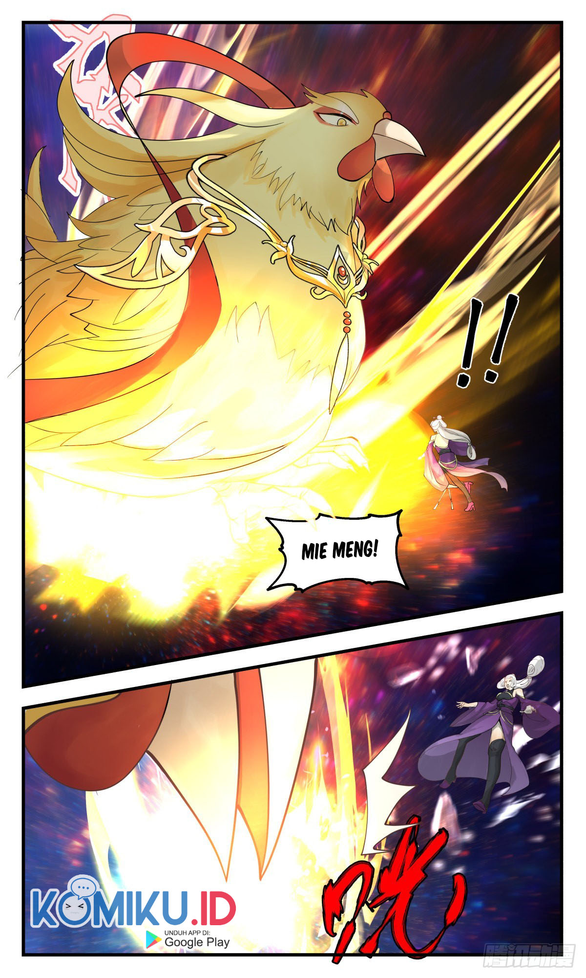 Martial Peak Part 2 Chapter 2611 - https://img.komiku.org/uploads2/2576690-5.jpg