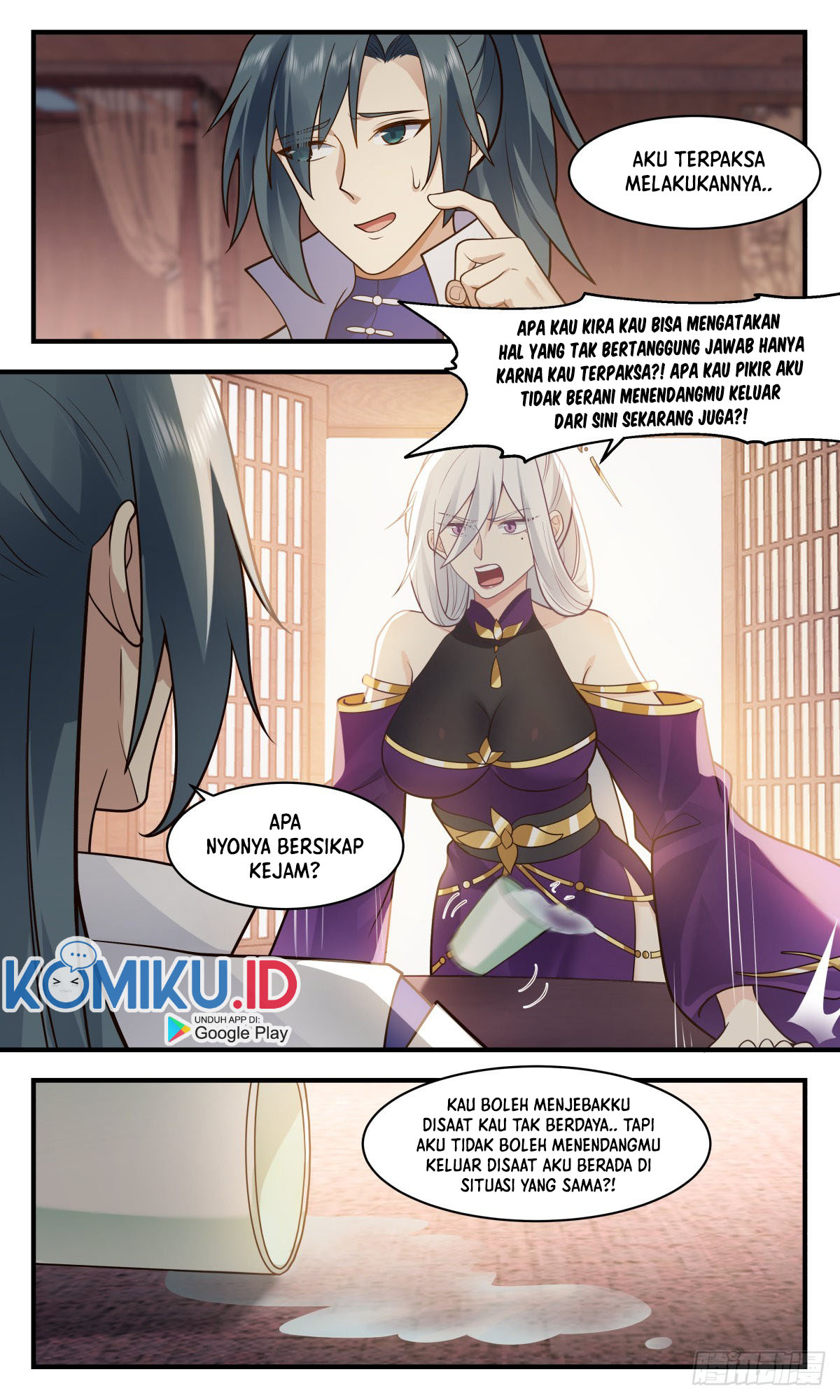 Martial Peak Part 2 Chapter 2613 Gambar 7