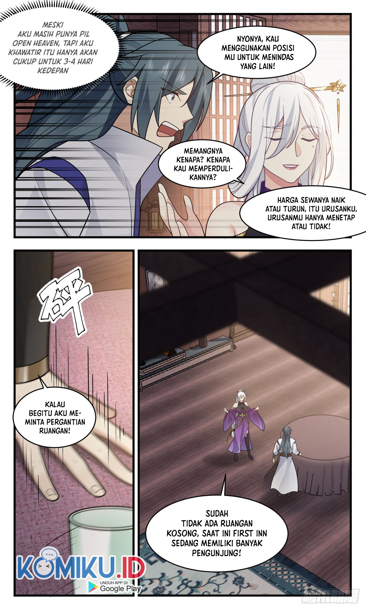 Martial Peak Part 2 Chapter 2613 Gambar 9