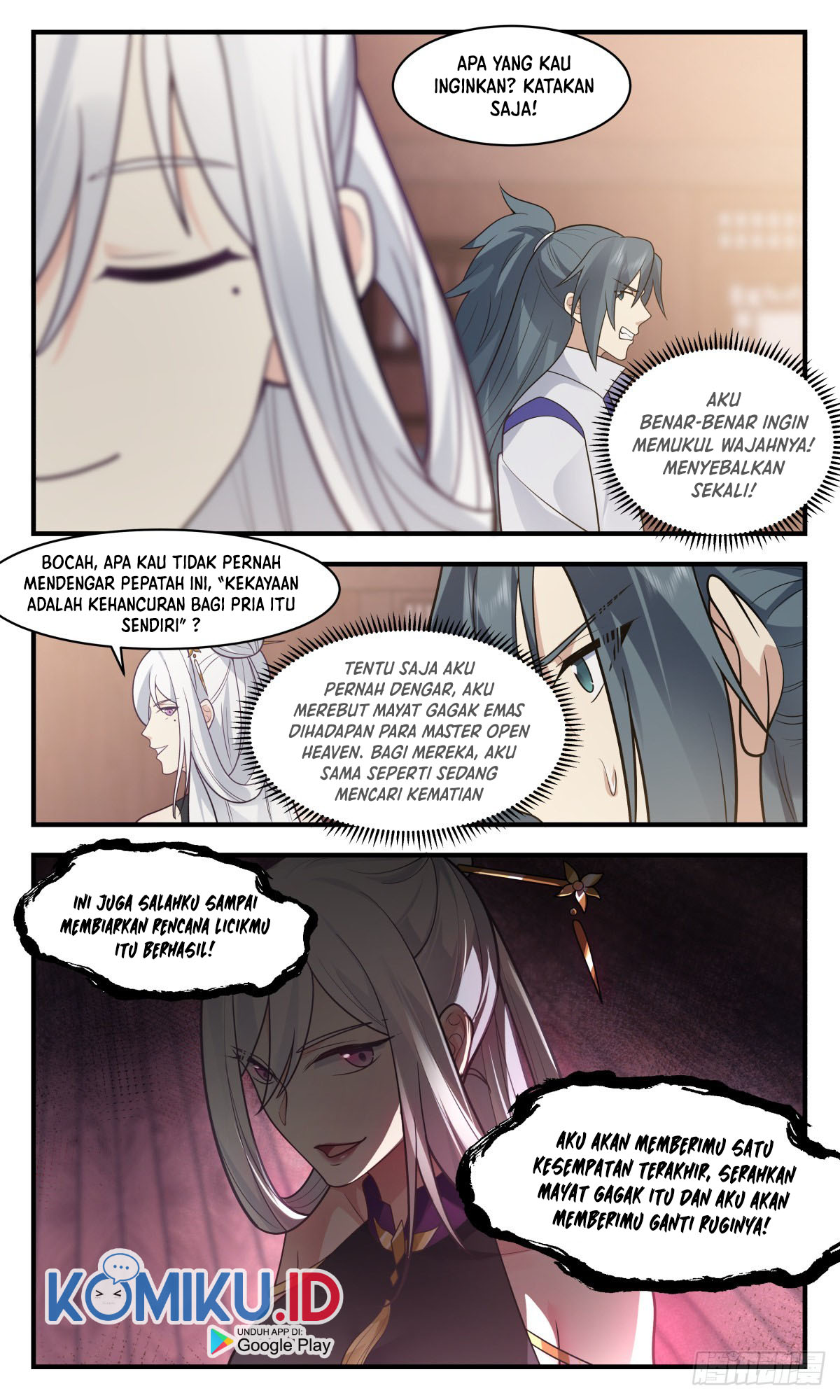 Martial Peak Part 2 Chapter 2613 Gambar 10