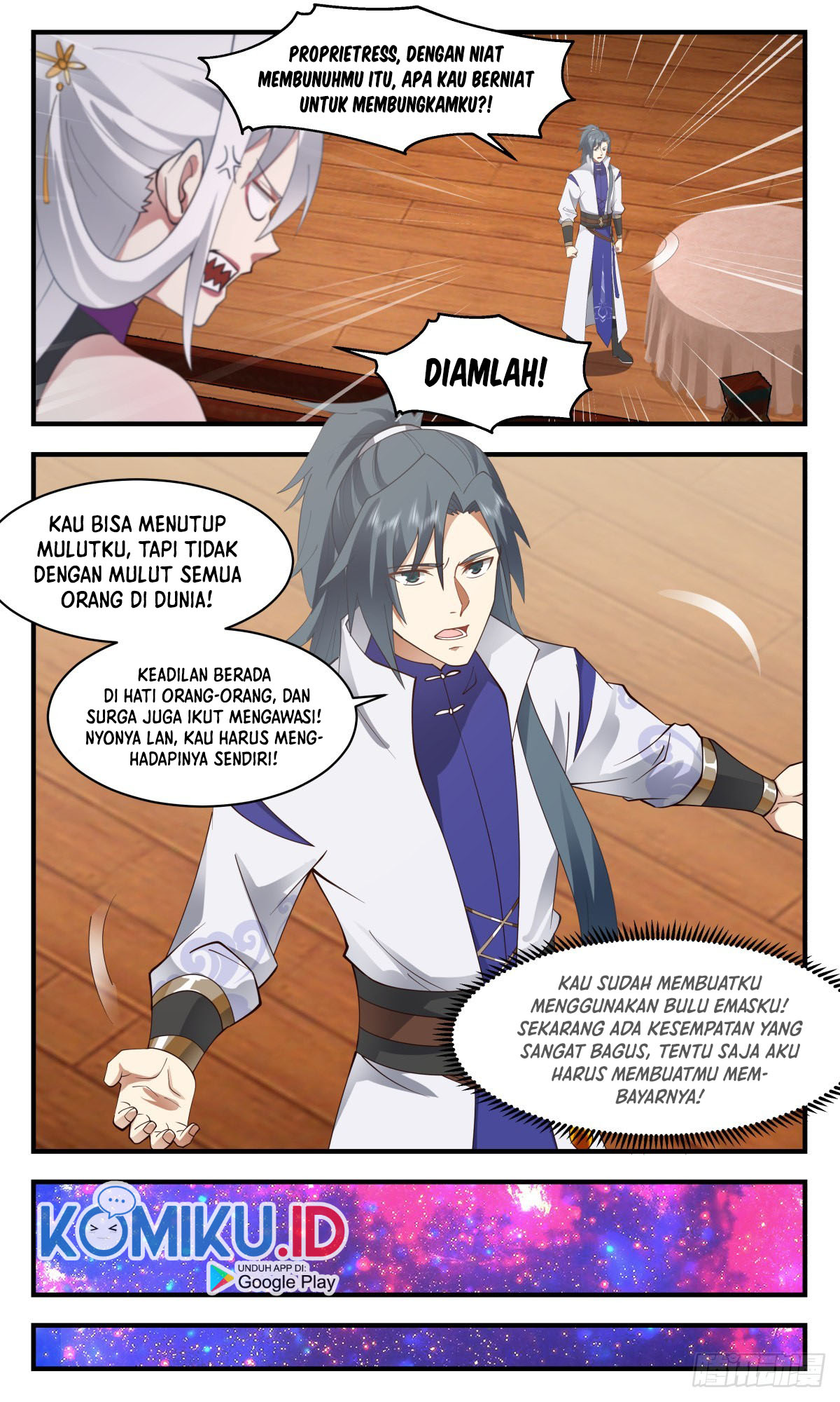 Martial Peak Part 2 Chapter 2612 Gambar 13