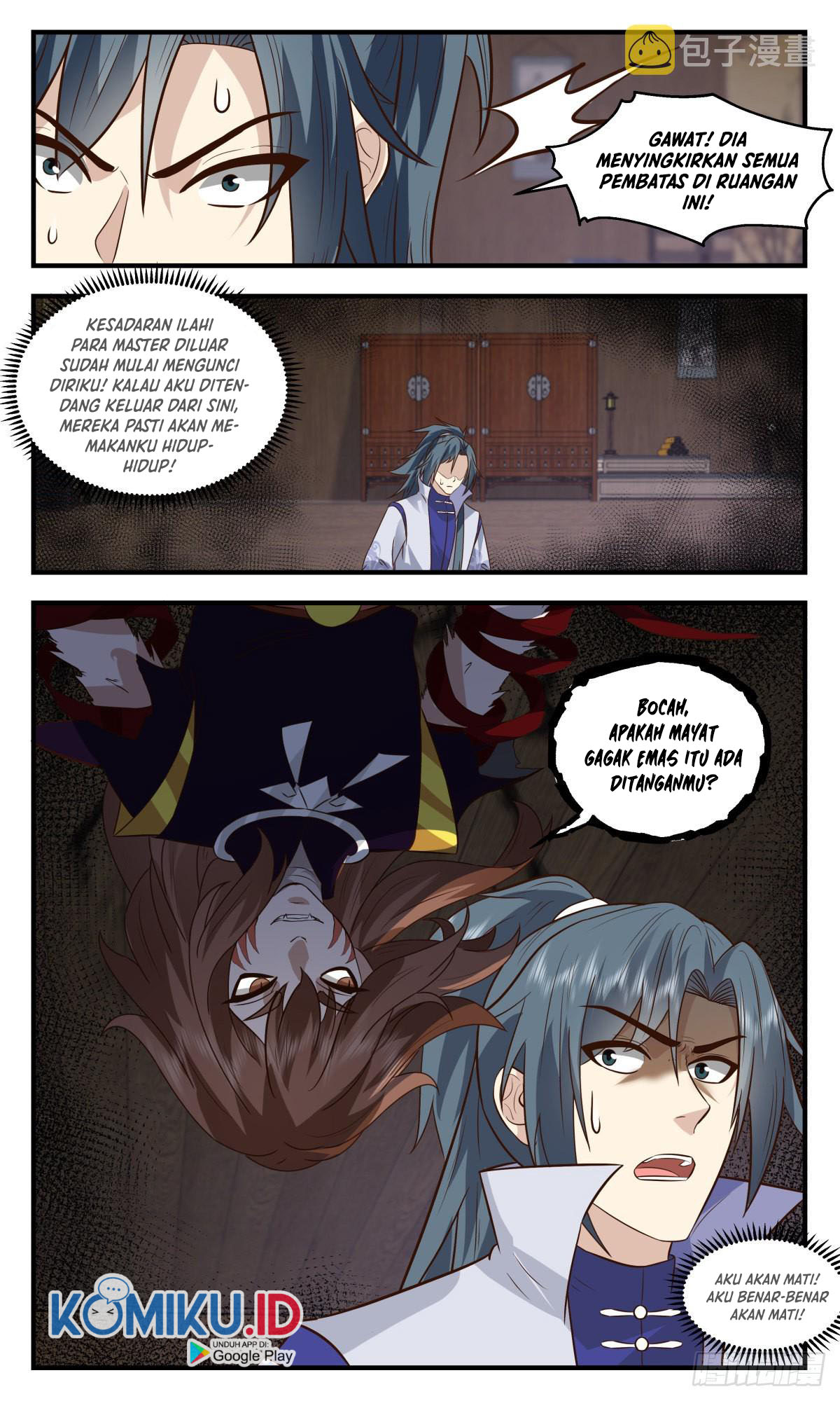 Martial Peak Part 2 Chapter 2614 Gambar 11