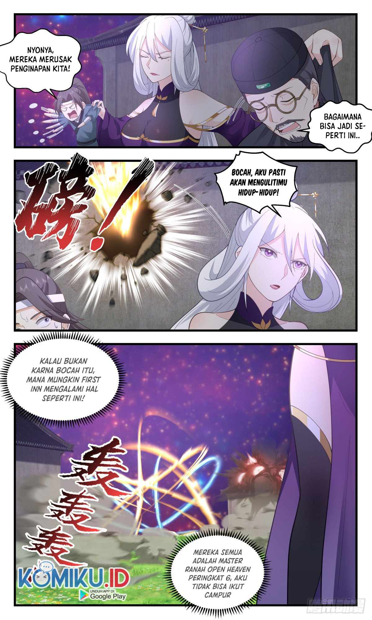 Martial Peak Part 2 Chapter 2614 Gambar 13