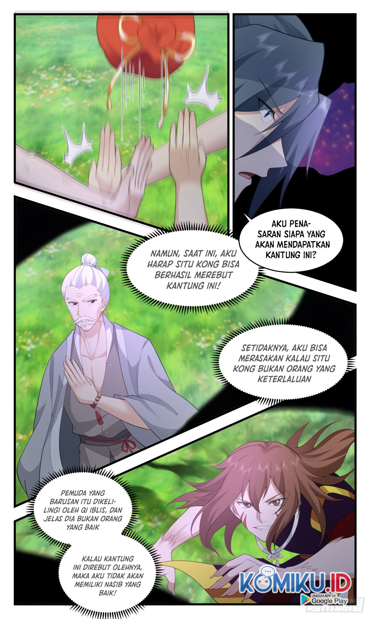 Martial Peak Part 2 Chapter 2614 Gambar 14