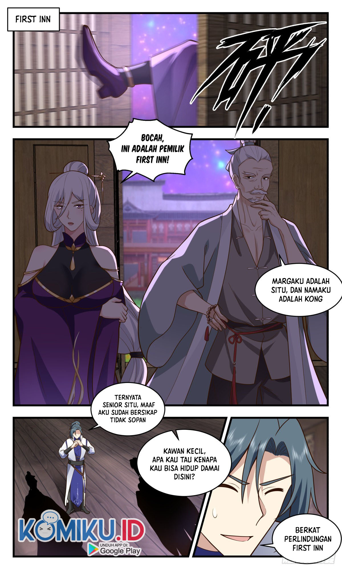 Martial Peak Part 2 Chapter 2614 - https://img.komiku.org/uploads2/2576693-5.jpg