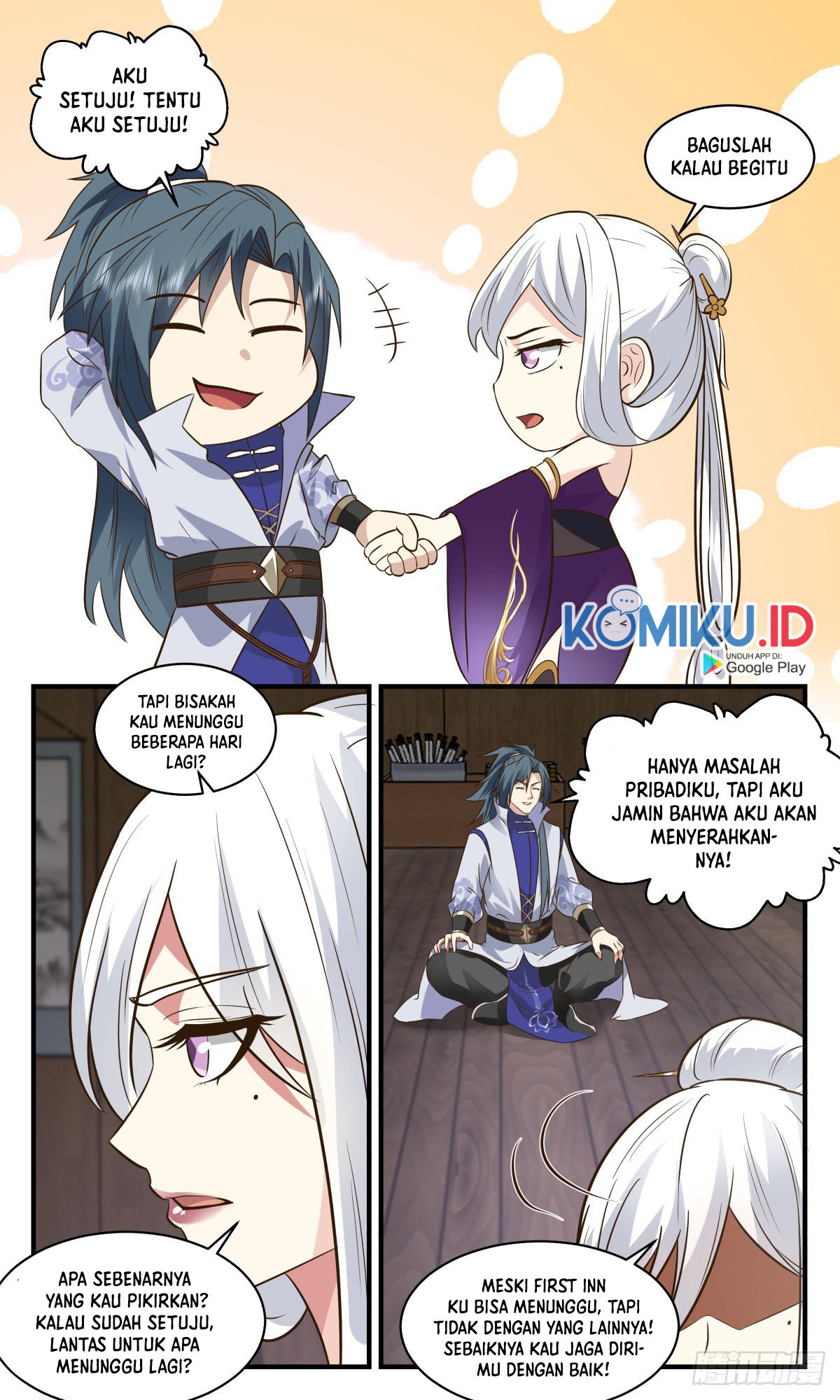 Martial Peak Part 2 Chapter 2614 Gambar 10