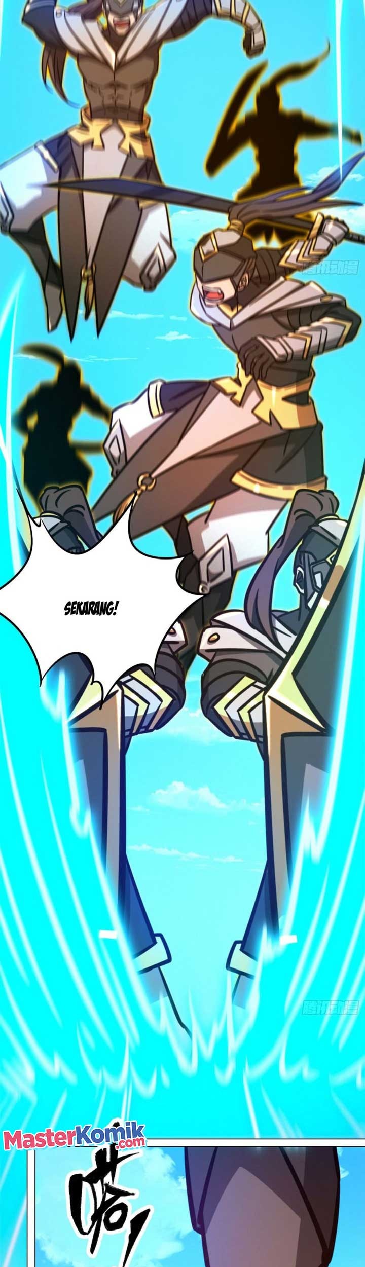 Everlasting God of Sword Chapter 200 Gambar 6