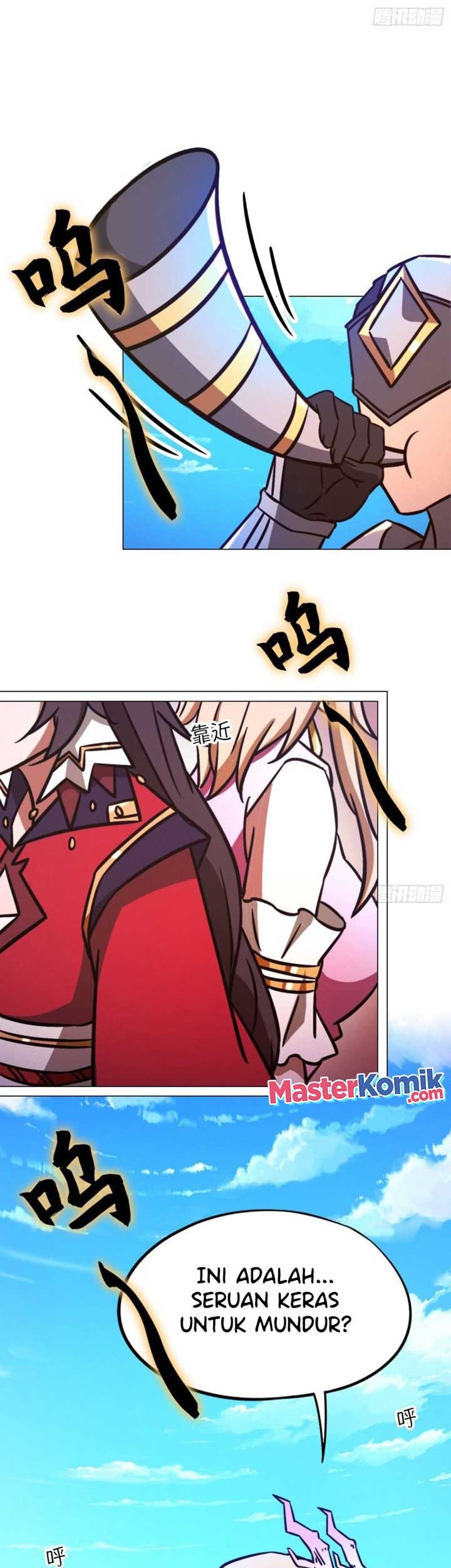Everlasting God of Sword Chapter 200 Gambar 18