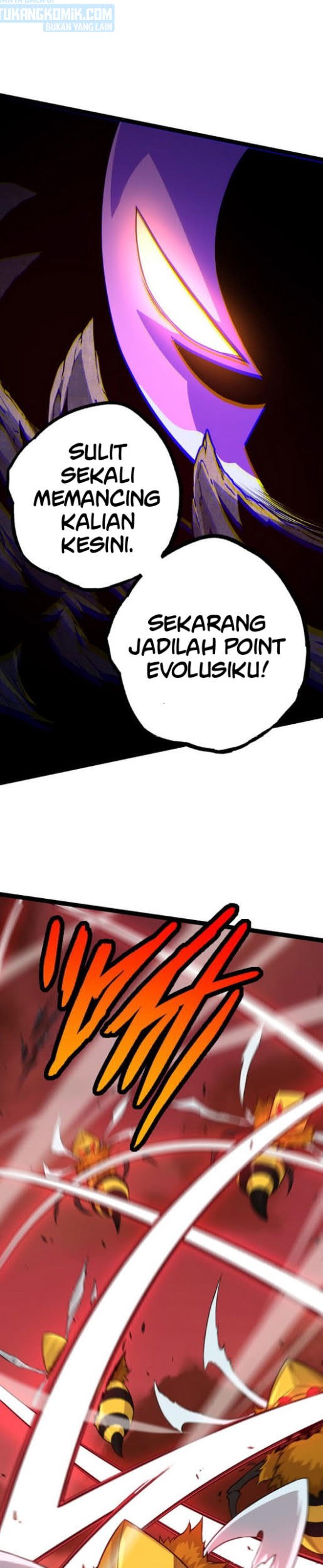 Evolution Begins With A Big Tree Chapter 9 Gambar 28