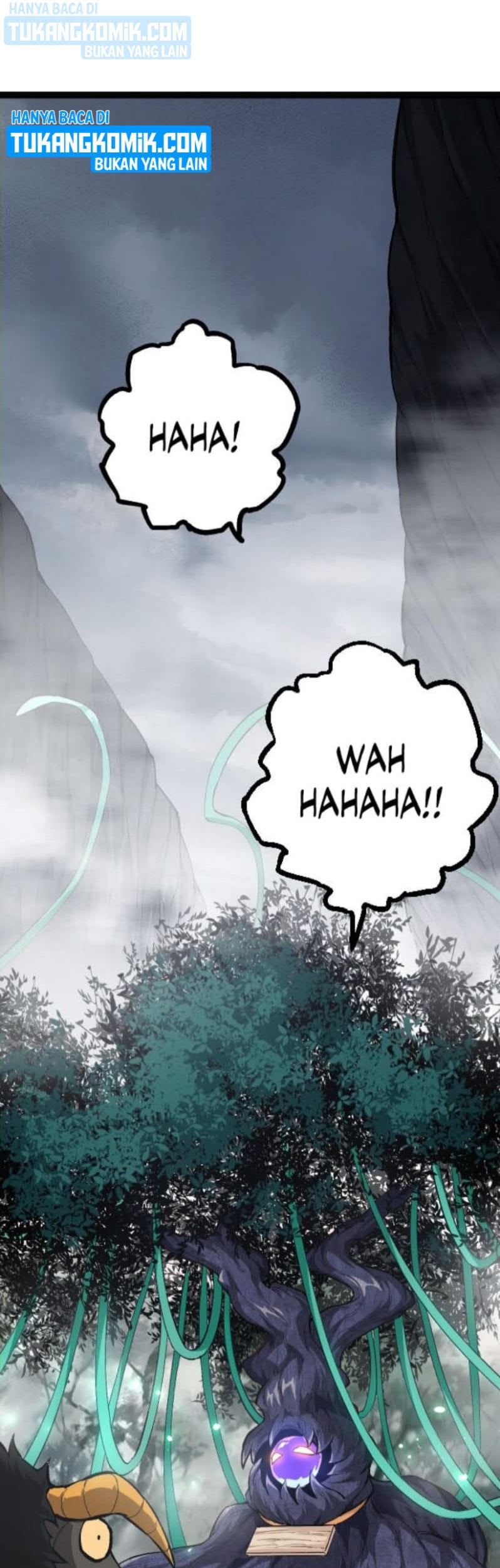 Evolution Begins With A Big Tree Chapter 9 Gambar 30