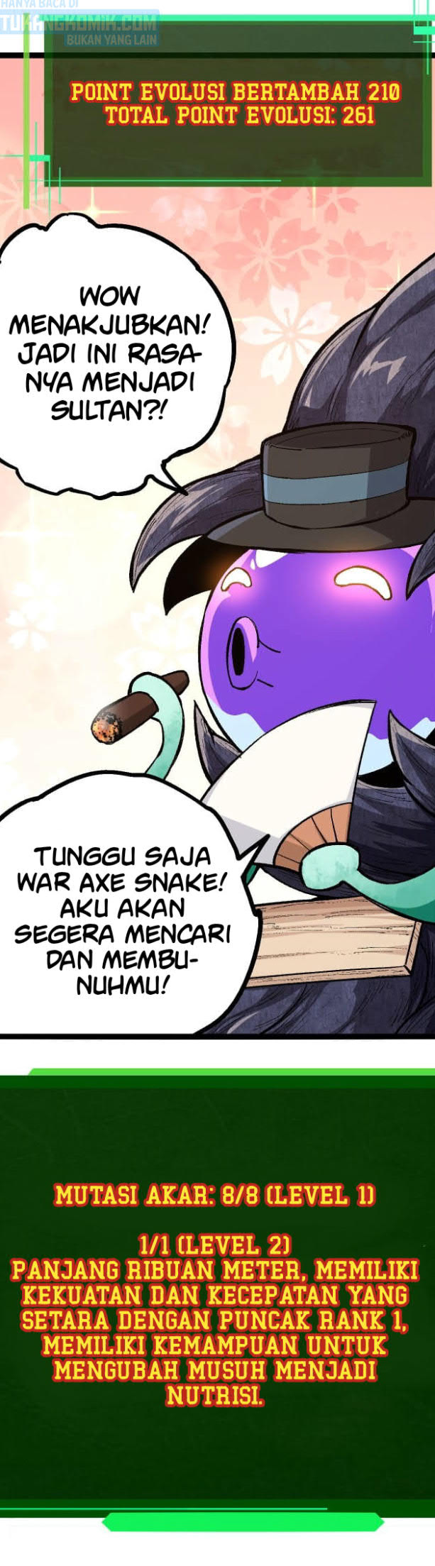 Evolution Begins With A Big Tree Chapter 9 Gambar 54