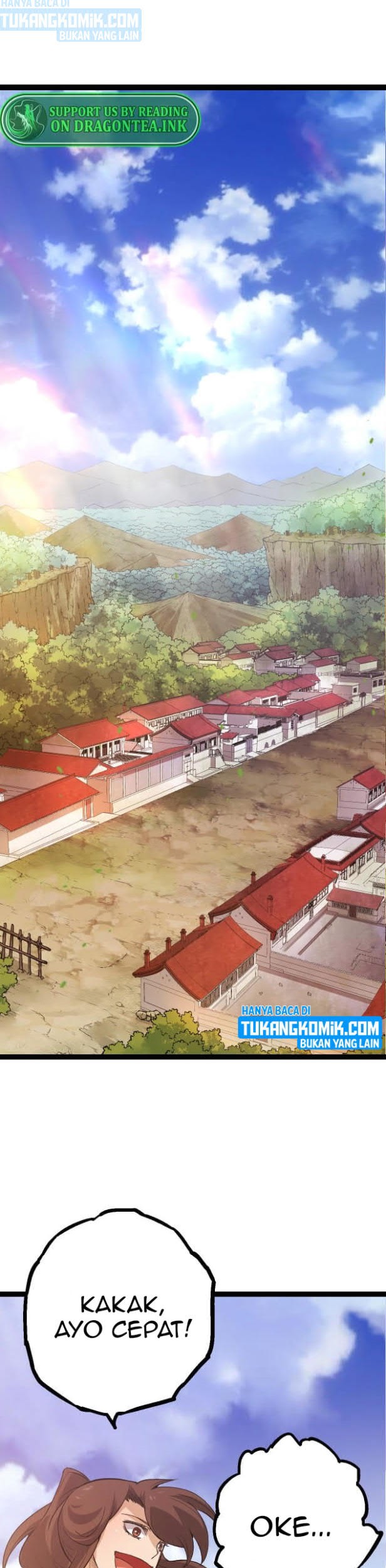 Baca Manhua Evolution Begins With A Big Tree Chapter 9 Gambar 2