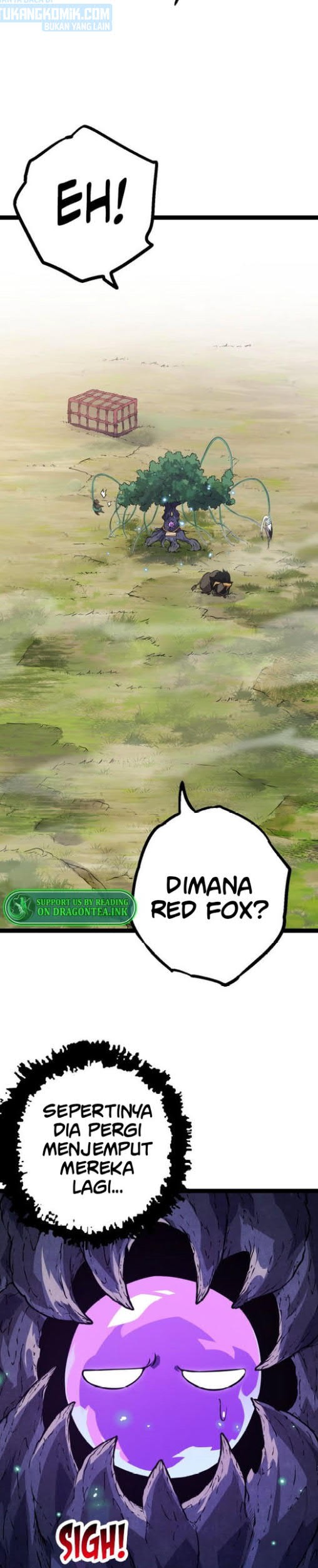 Evolution Begins With A Big Tree Chapter 9 Gambar 8