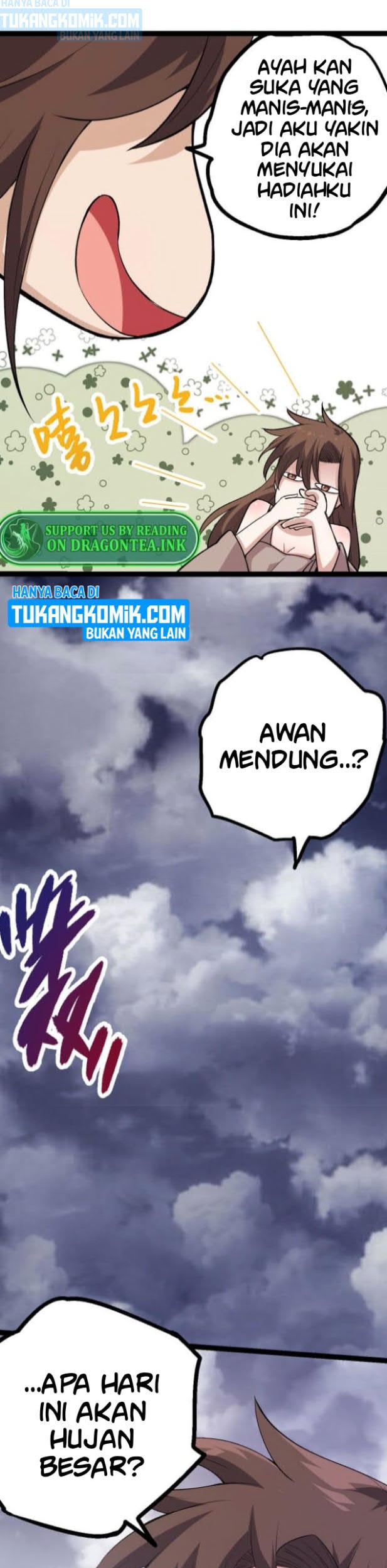 Evolution Begins With A Big Tree Chapter 9 Gambar 14
