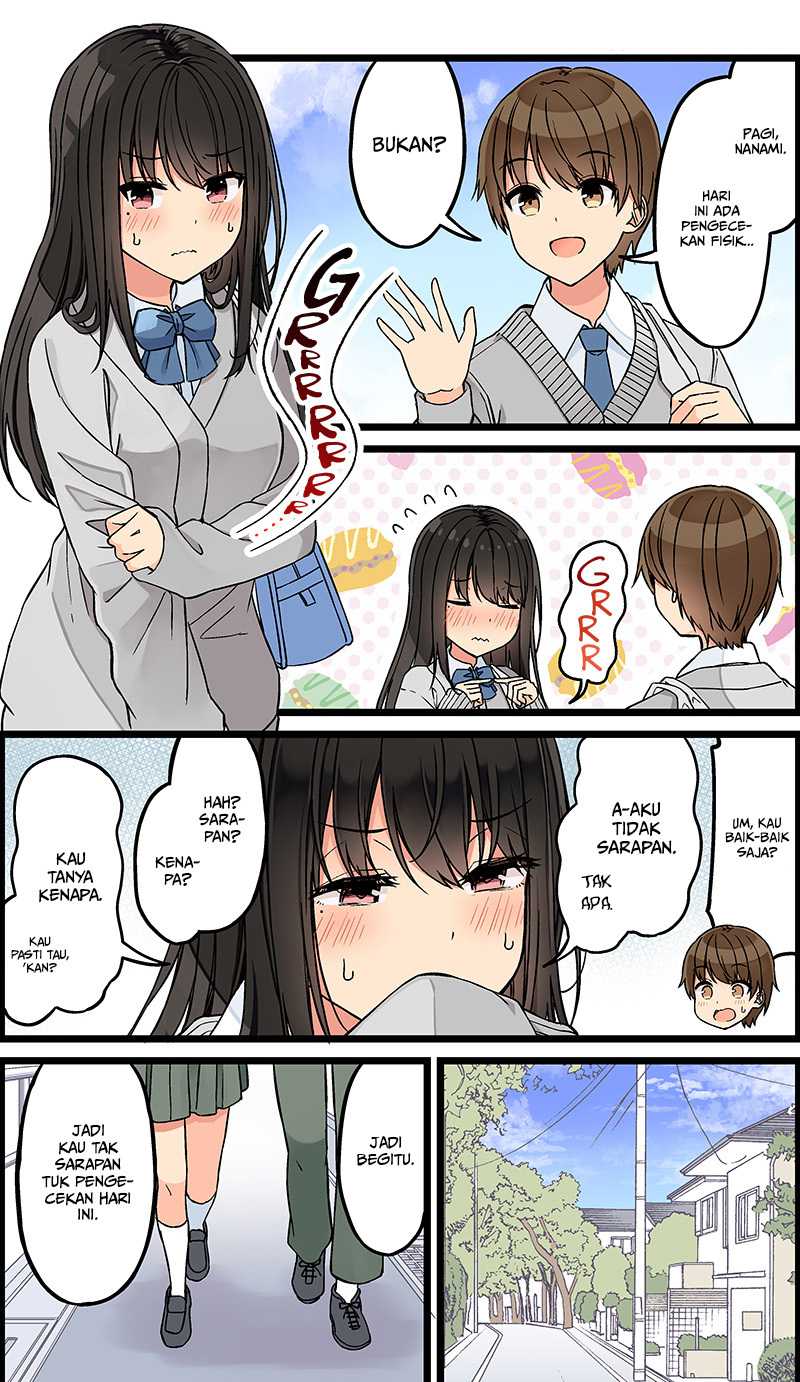 Baca Manga Hanging Out with a Gamer Girl Chapter 119 Gambar 2