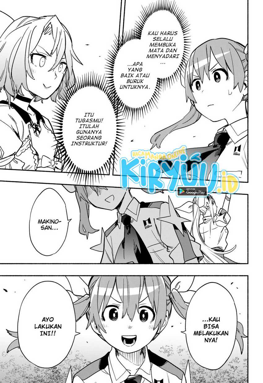 Kabushiki Gaisha MagiLumiere Chapter 32 Gambar 12