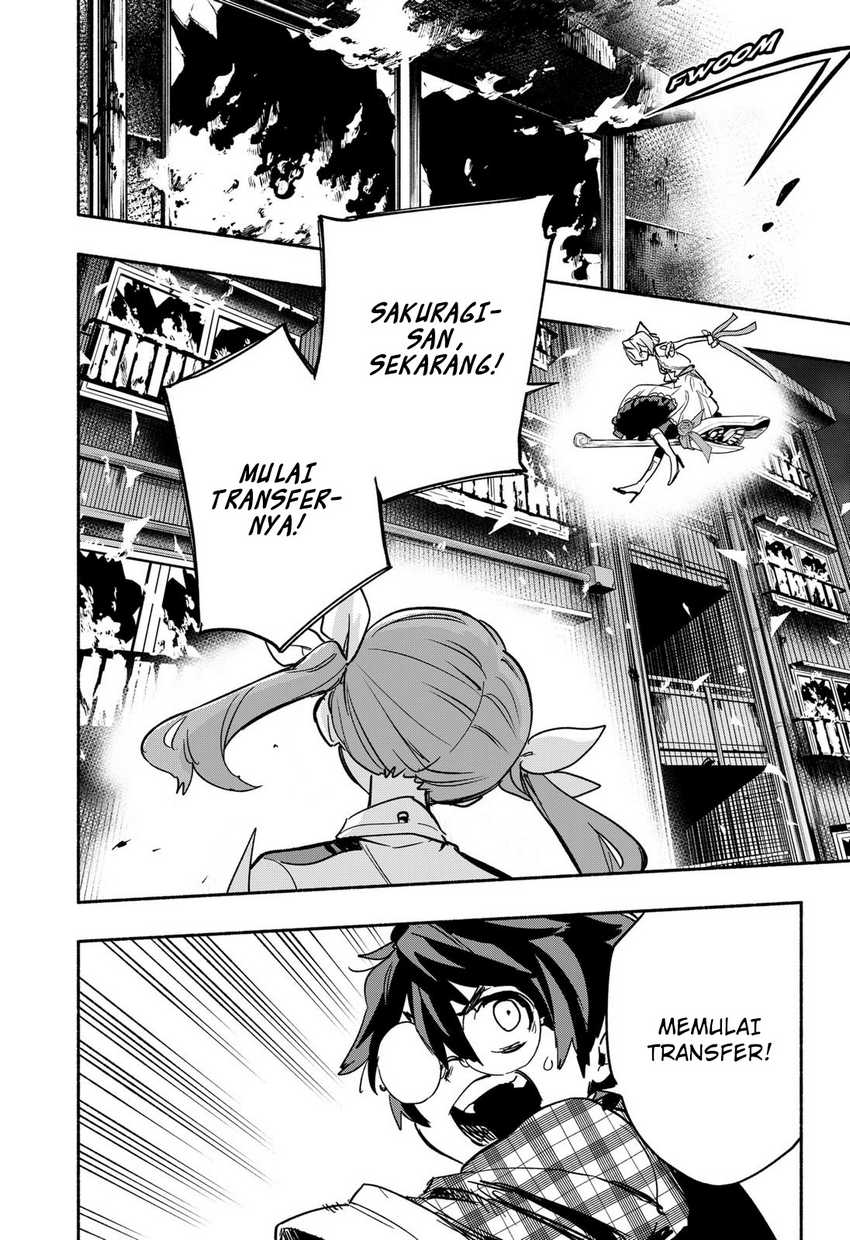 Kabushiki Gaisha MagiLumiere Chapter 32 Gambar 18