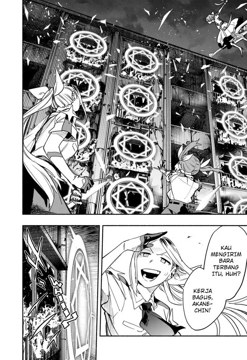Kabushiki Gaisha MagiLumiere Chapter 32 Gambar 20