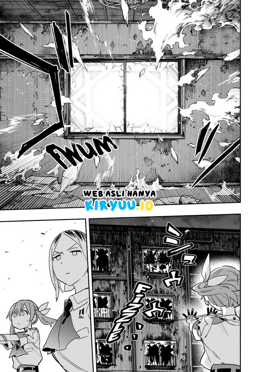 Kabushiki Gaisha MagiLumiere Chapter 32 Gambar 21