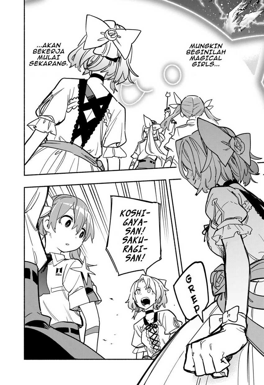 Kabushiki Gaisha MagiLumiere Chapter 32 Gambar 9