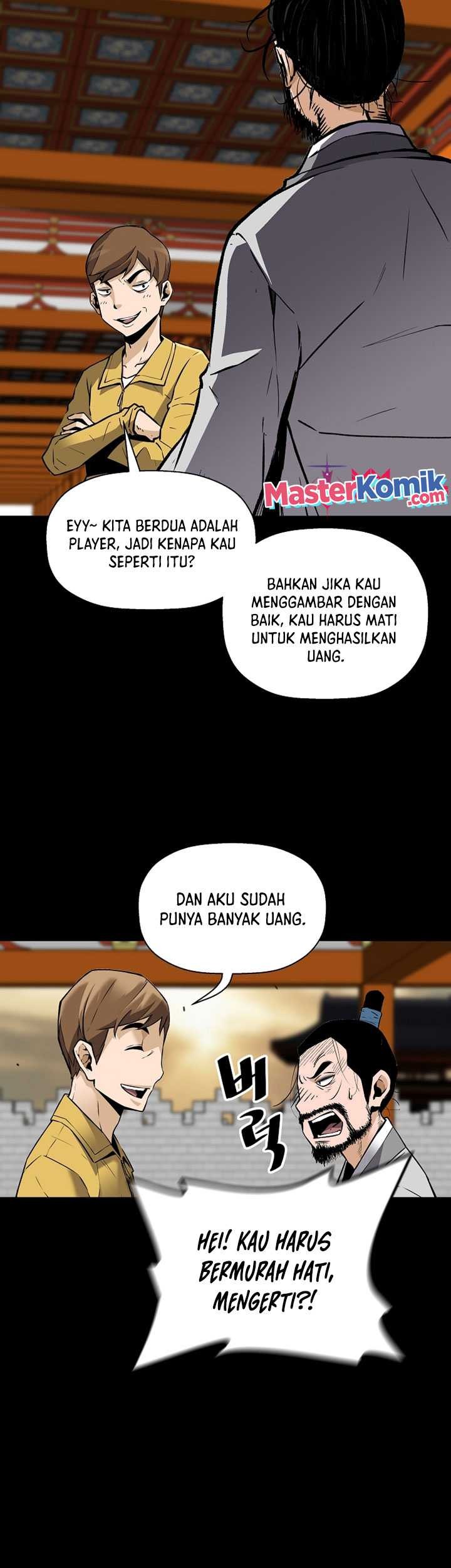 Return of the Legend Chapter 63 Gambar 18