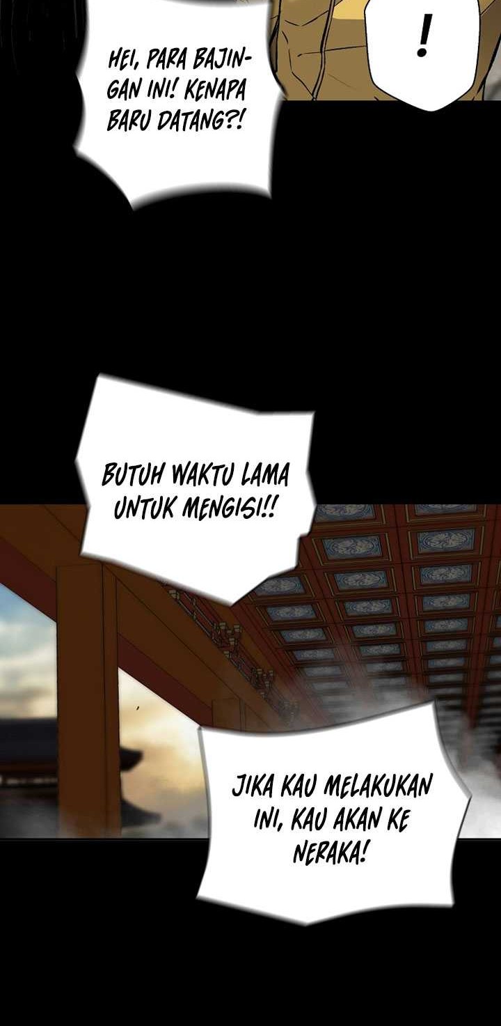 Return of the Legend Chapter 63 Gambar 21