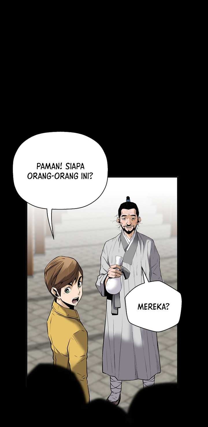 Return of the Legend Chapter 63 Gambar 23