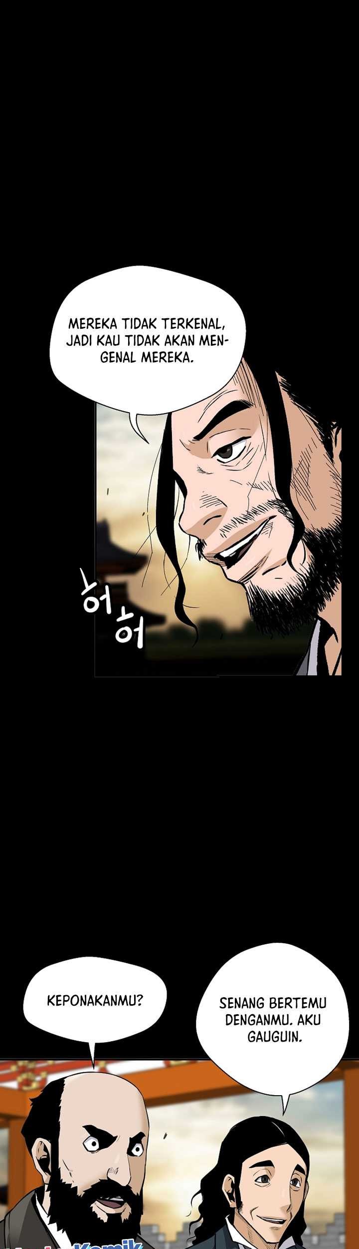 Return of the Legend Chapter 63 Gambar 24