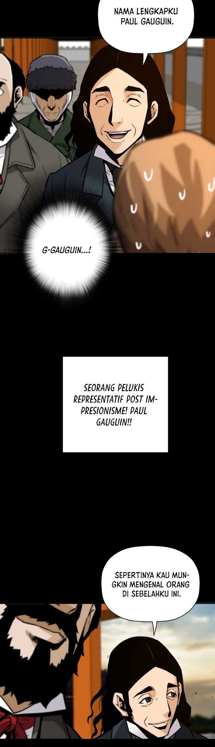 Return of the Legend Chapter 63 Gambar 26