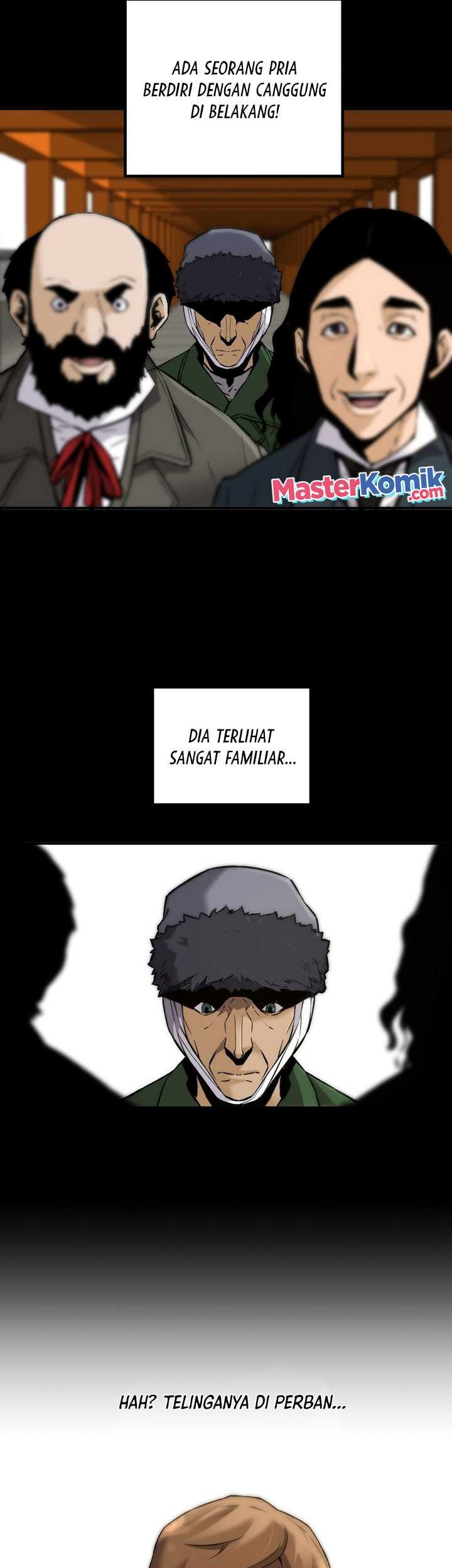 Return of the Legend Chapter 63 Gambar 30