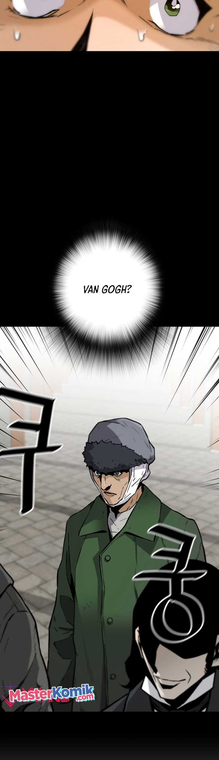 Return of the Legend Chapter 63 Gambar 32