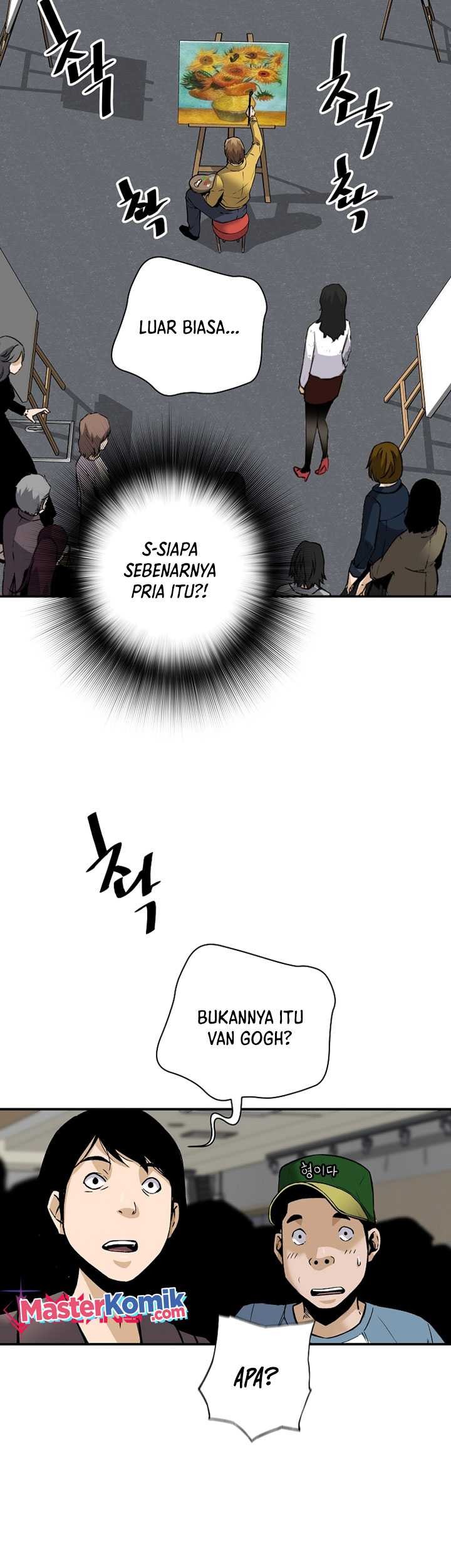 Return of the Legend Chapter 63 Gambar 36