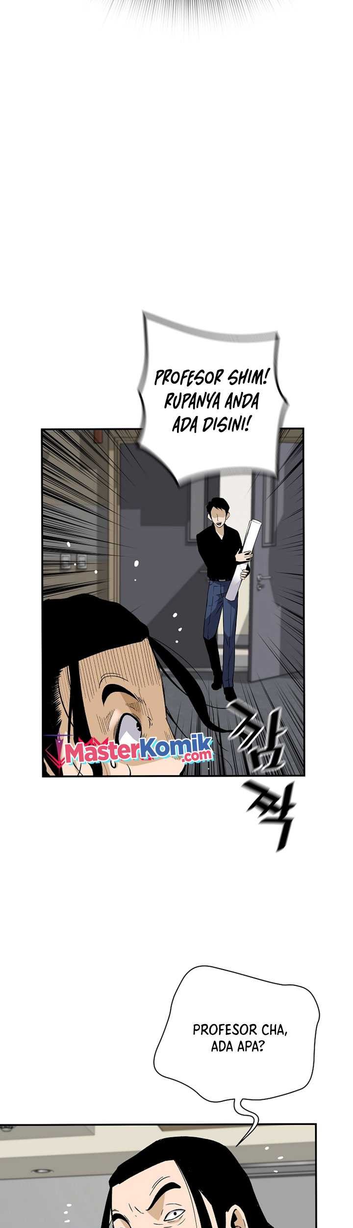 Return of the Legend Chapter 63 Gambar 46