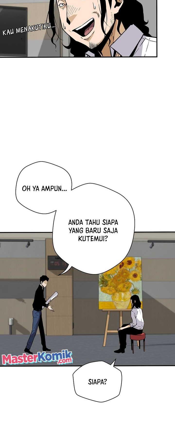 Return of the Legend Chapter 63 Gambar 47